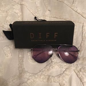 BRAND NEW Diff Sunglasses